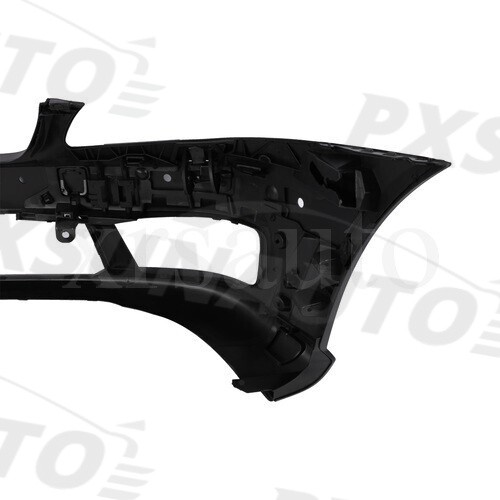 Front Bumper FIT for Benz S-Class 2007-13 W221 S550 W/Grille W/PDC W/DRLs