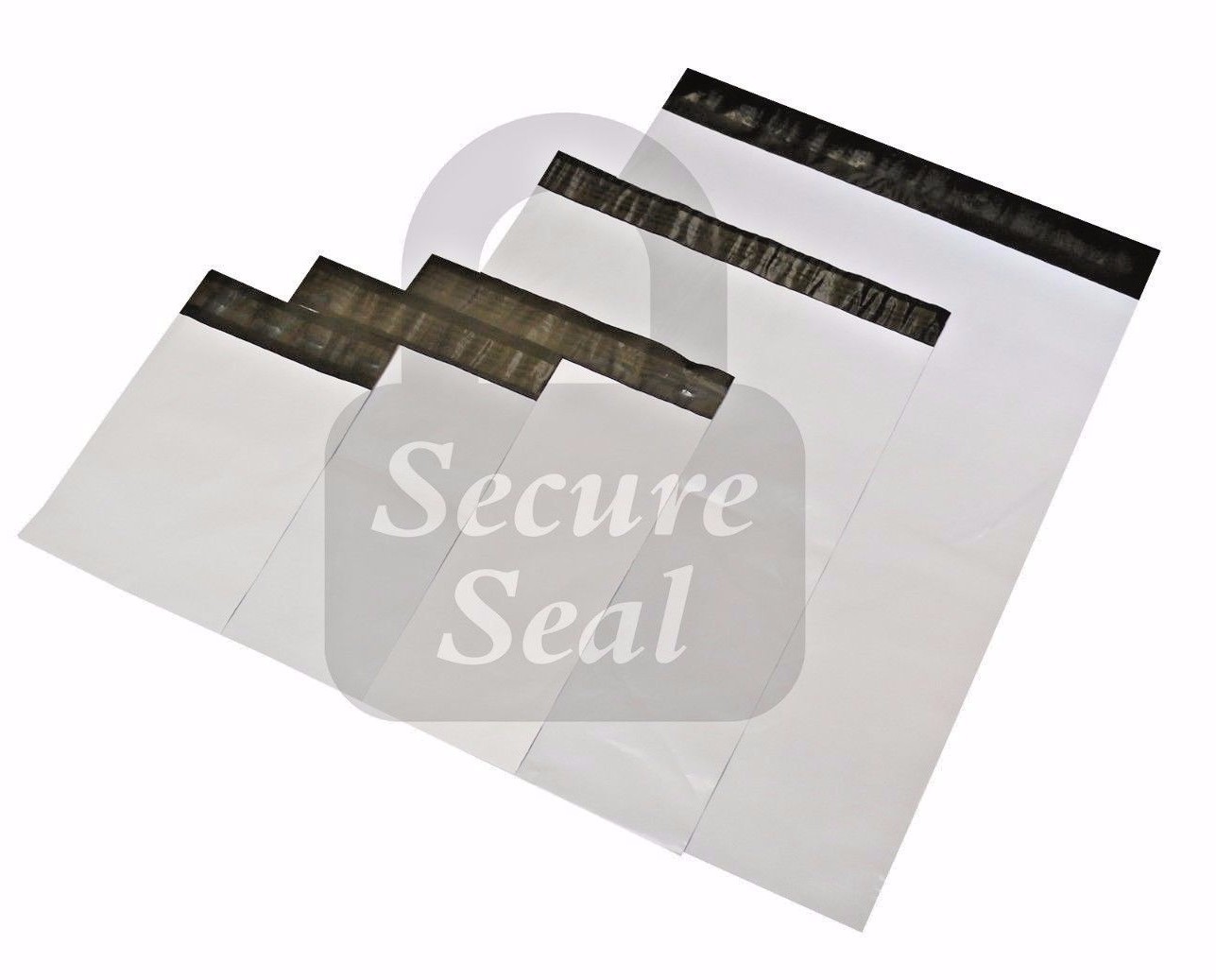 Poly Mailers Plastic Ship Bag 5x7 6x9 9x12 10x13 7.5x10.5 12x15.5 14x17 14.5x19