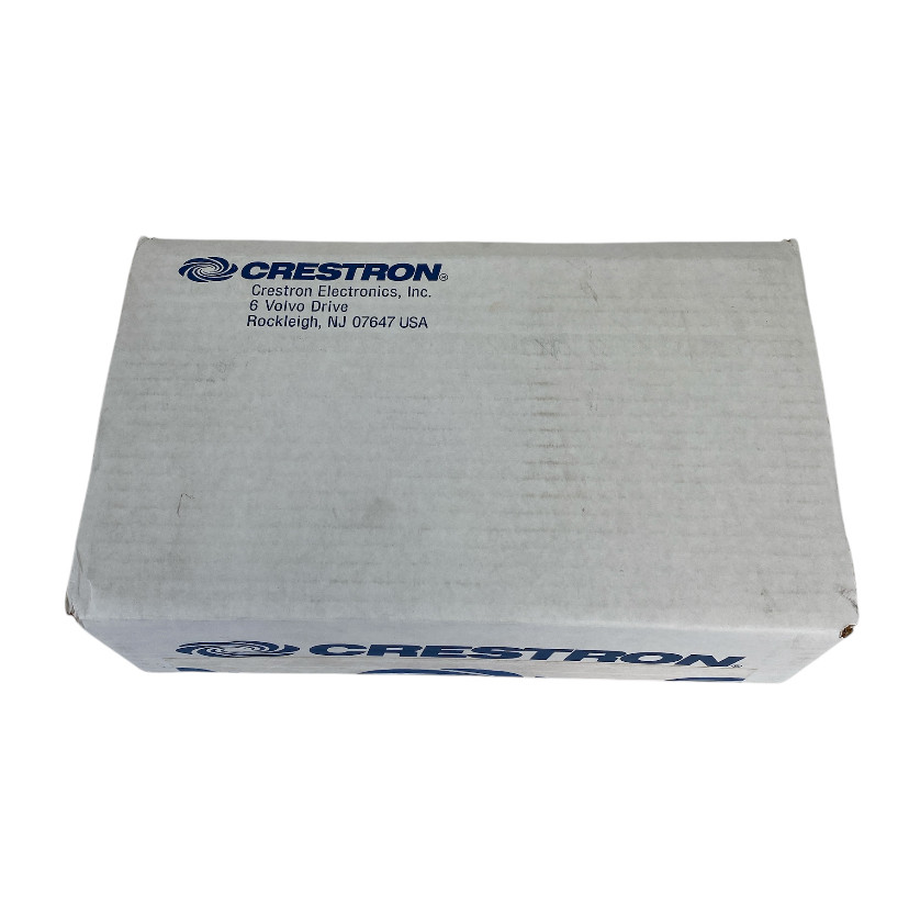 Crestron AUD-EXT-100 Transmitter and Receiver Audio over CAT5 Extender (NEW)