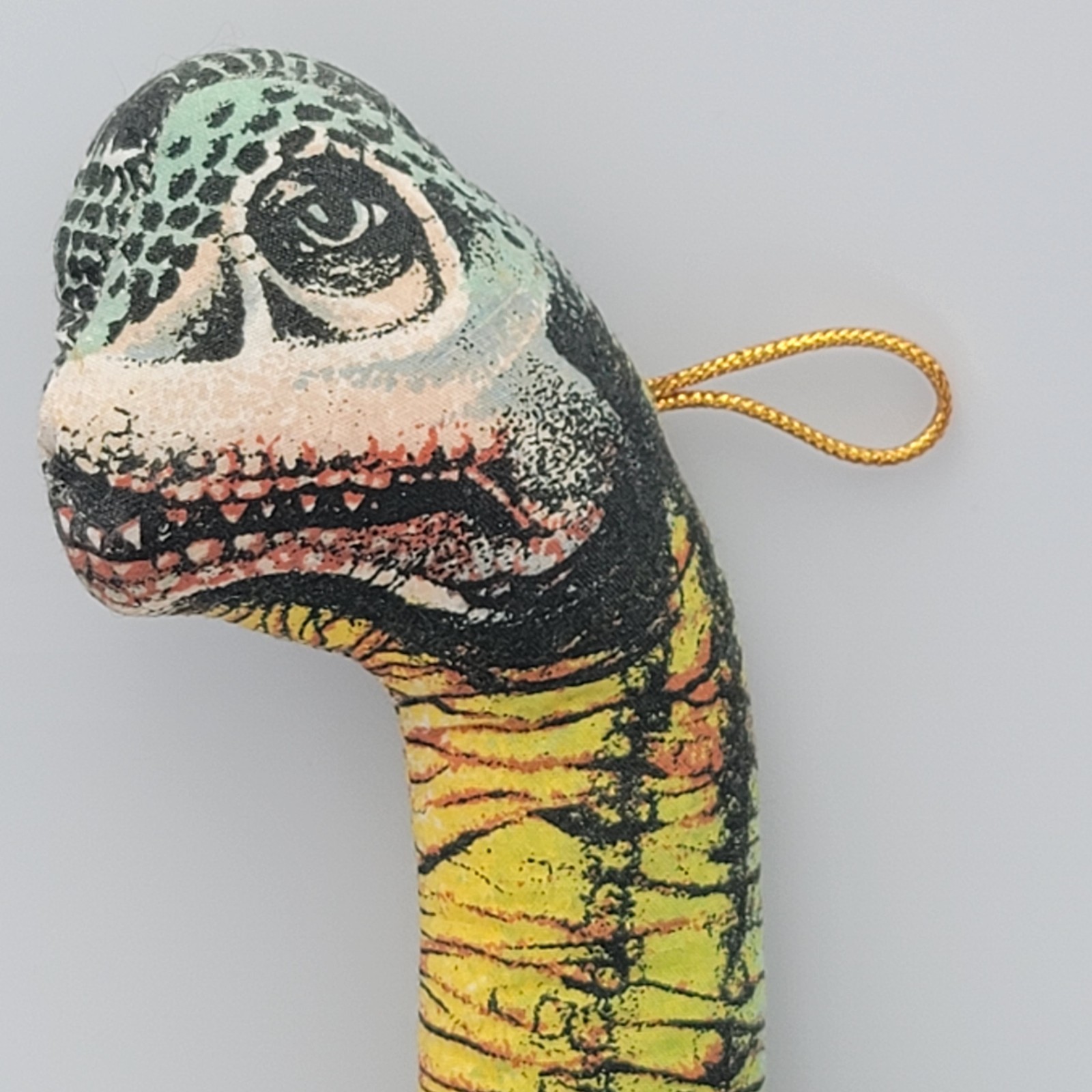 Vintage 1992 Jurassic Park Brachiosaurus 15” Plush Toy by Ace Novelty JP Tag