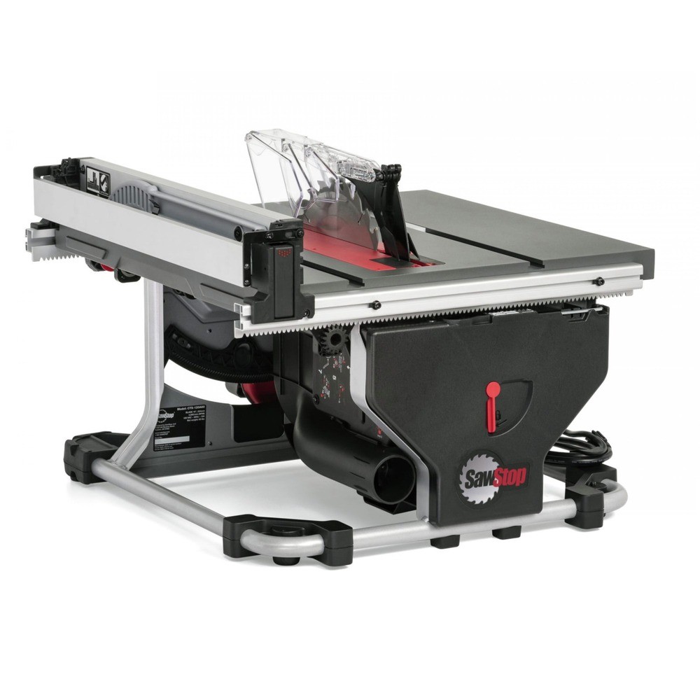 SawStop CTS-120A60-SI 120V 60 Hz 15A Compact Table Saw New