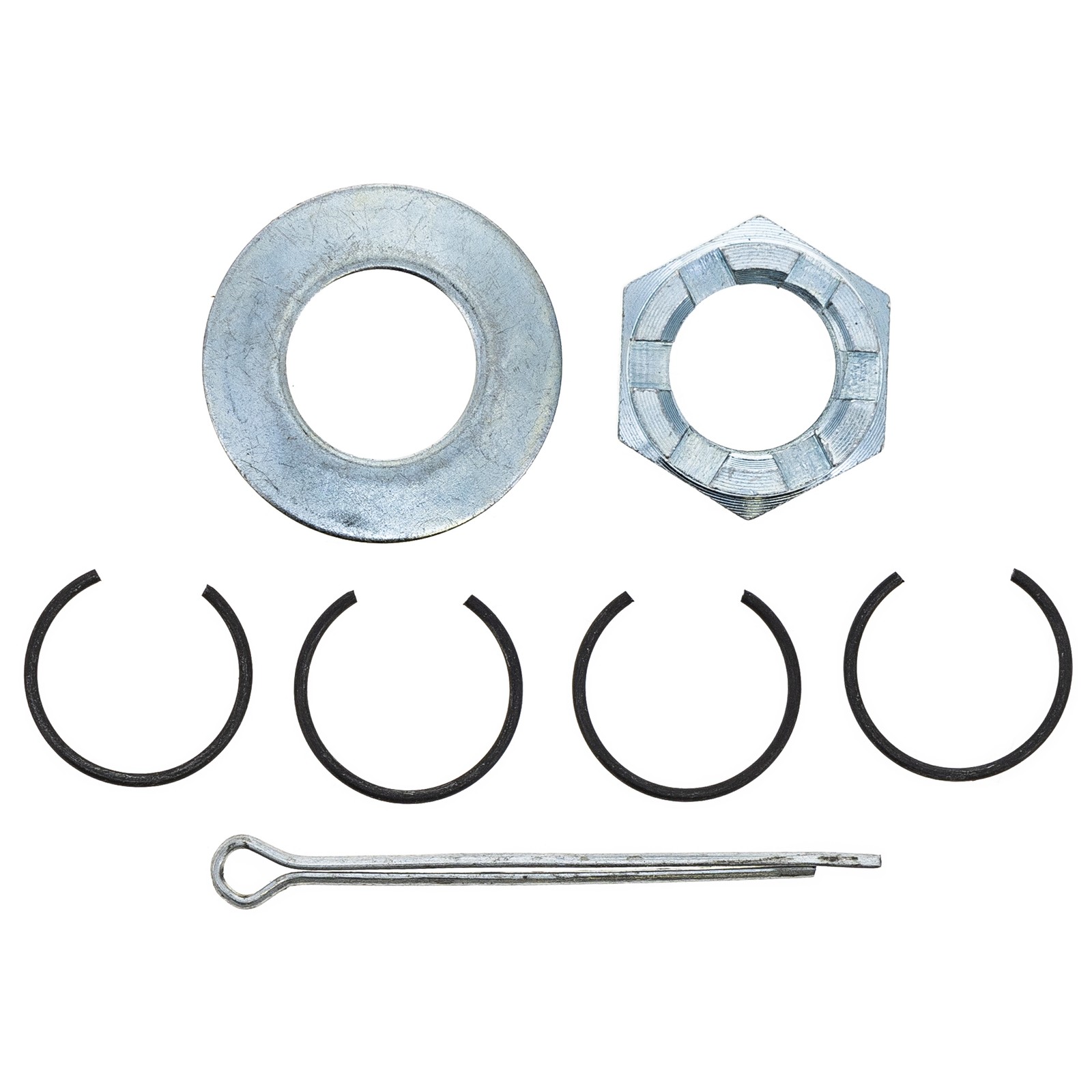 NICHE Front CV Axle Boot Kit for Polaris Ranger 1000 XP Crew EV Diesel