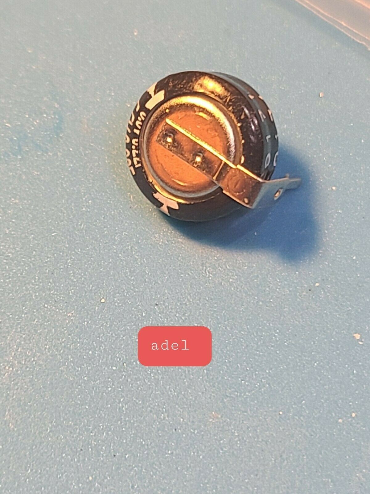 Sony icf-sw55 Radio Repair Kit Panasonic Japan & AVX Capacitors + Service Manual