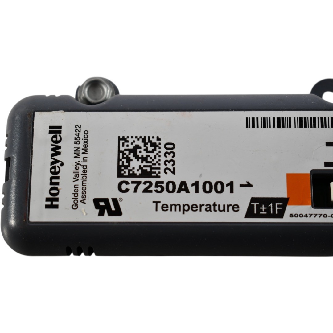 NEW Honeywell C7250A1001 Mixed Air Temperature Sensor JADE W7220 HH63AW001