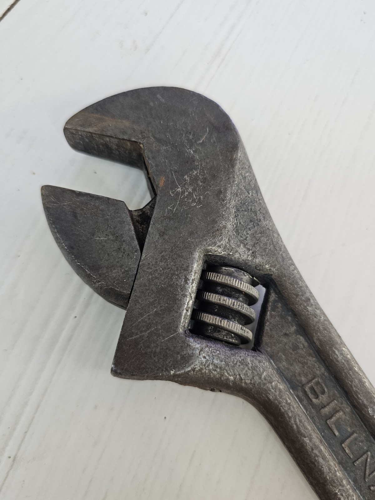 Rare Vintage Billnas 883 12" Wrench