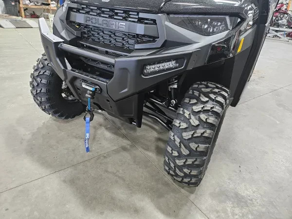 2025+ Polaris Ranger 1000 XP Front Bumper Lights