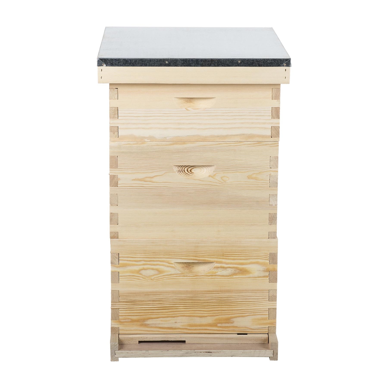 Beehive Box Kit - Complete 30 Frame Set, 20 Deep, 10 Medium Hive Frames