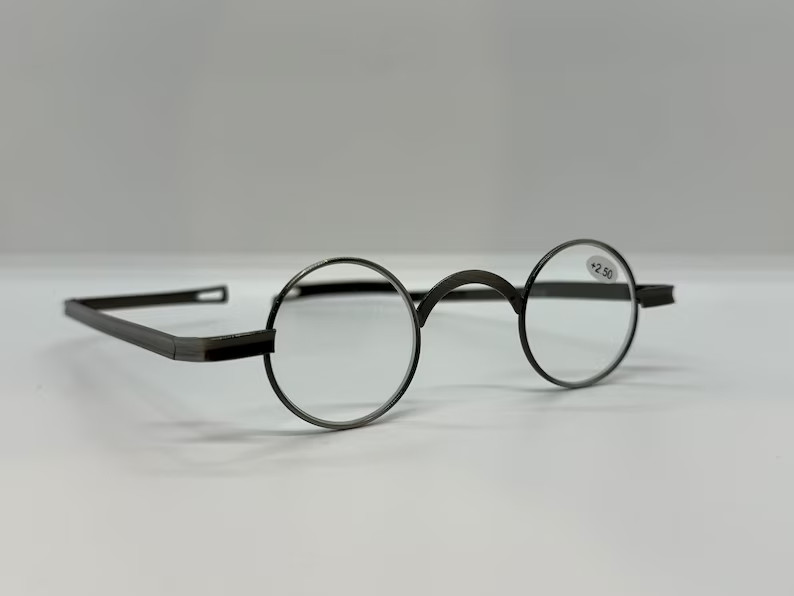 Spectacles, 18th Century Reproduction Spectacles, Reading Spectacles