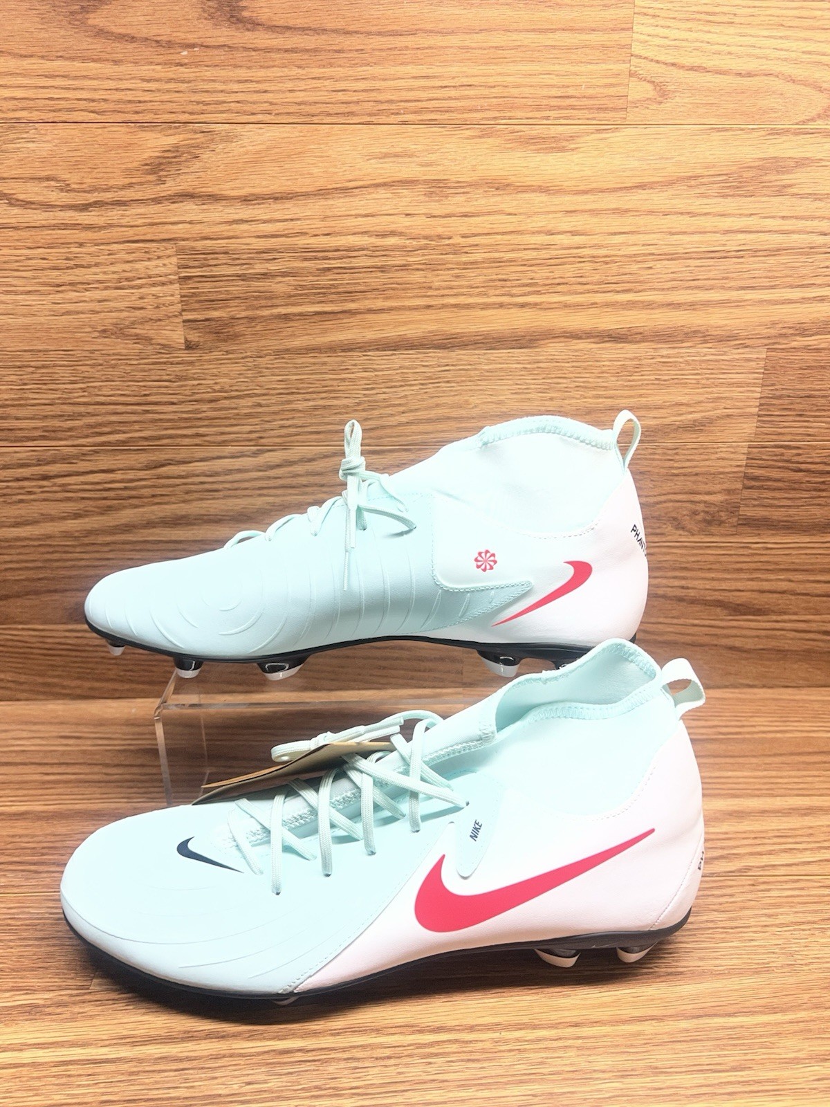 Nike Phantom GX 2 Elite FG Mad Energy Pack Soccer Cleats FJ2559-300 Men Sz 13