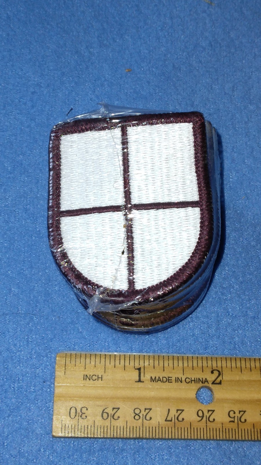 BUNDLE OF 20 - 67th MEDICAL TEAM FLASHES - NEW