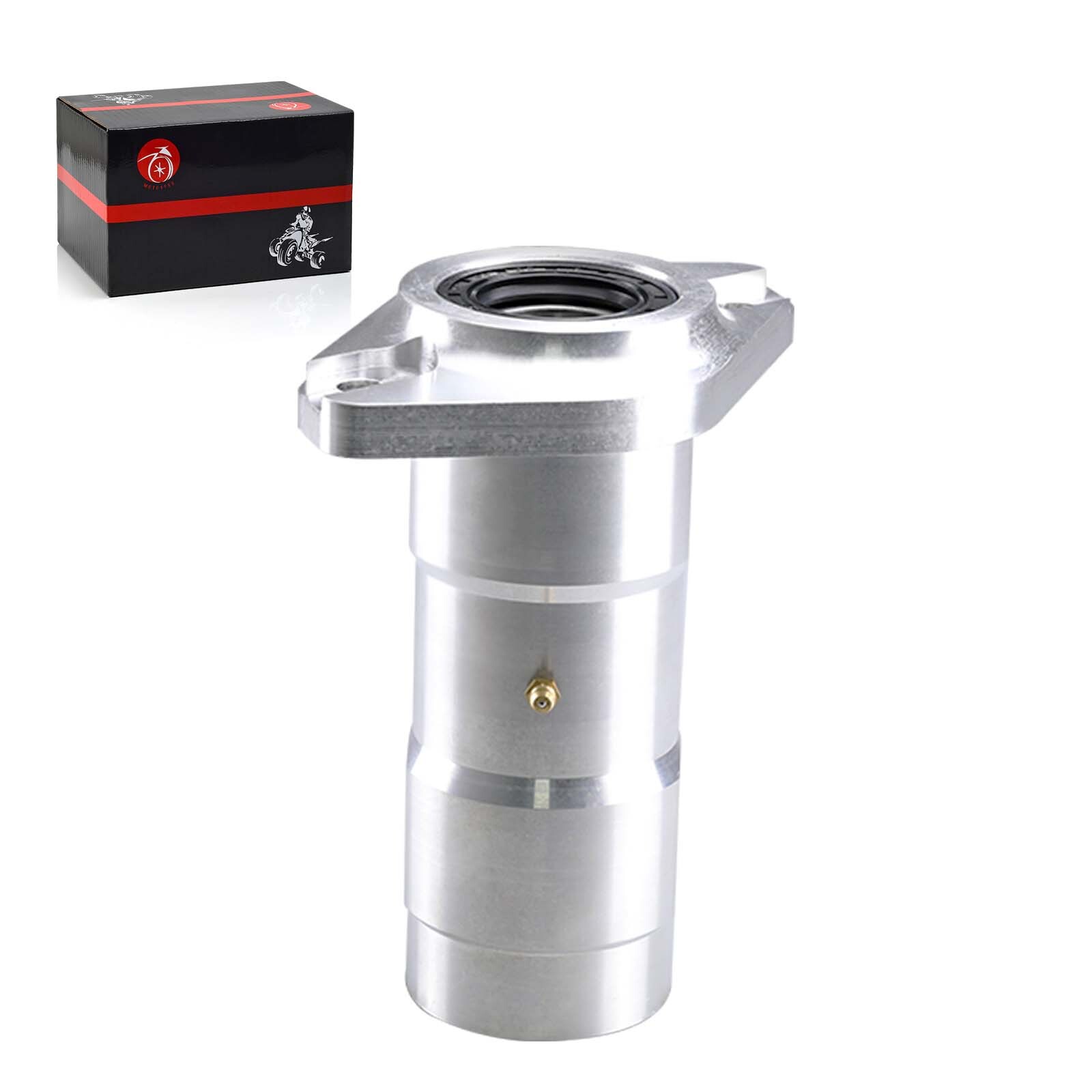 Rear Axle Bearing Carrier Hub For Yamaha Raptor 660R YFM660R 2001 2002 2003-2005