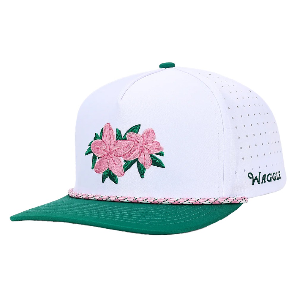 NEW Waggle Azaleas Snapback Hat Cap - Azalea Collection