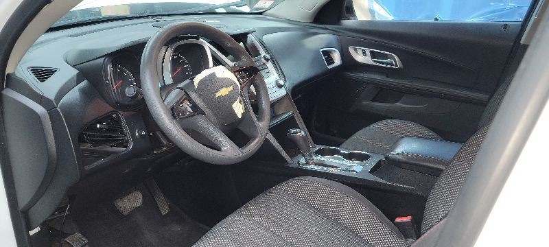 15-17 Chevrolet Equinox Automatic Transmission FWD 2.4 Liter