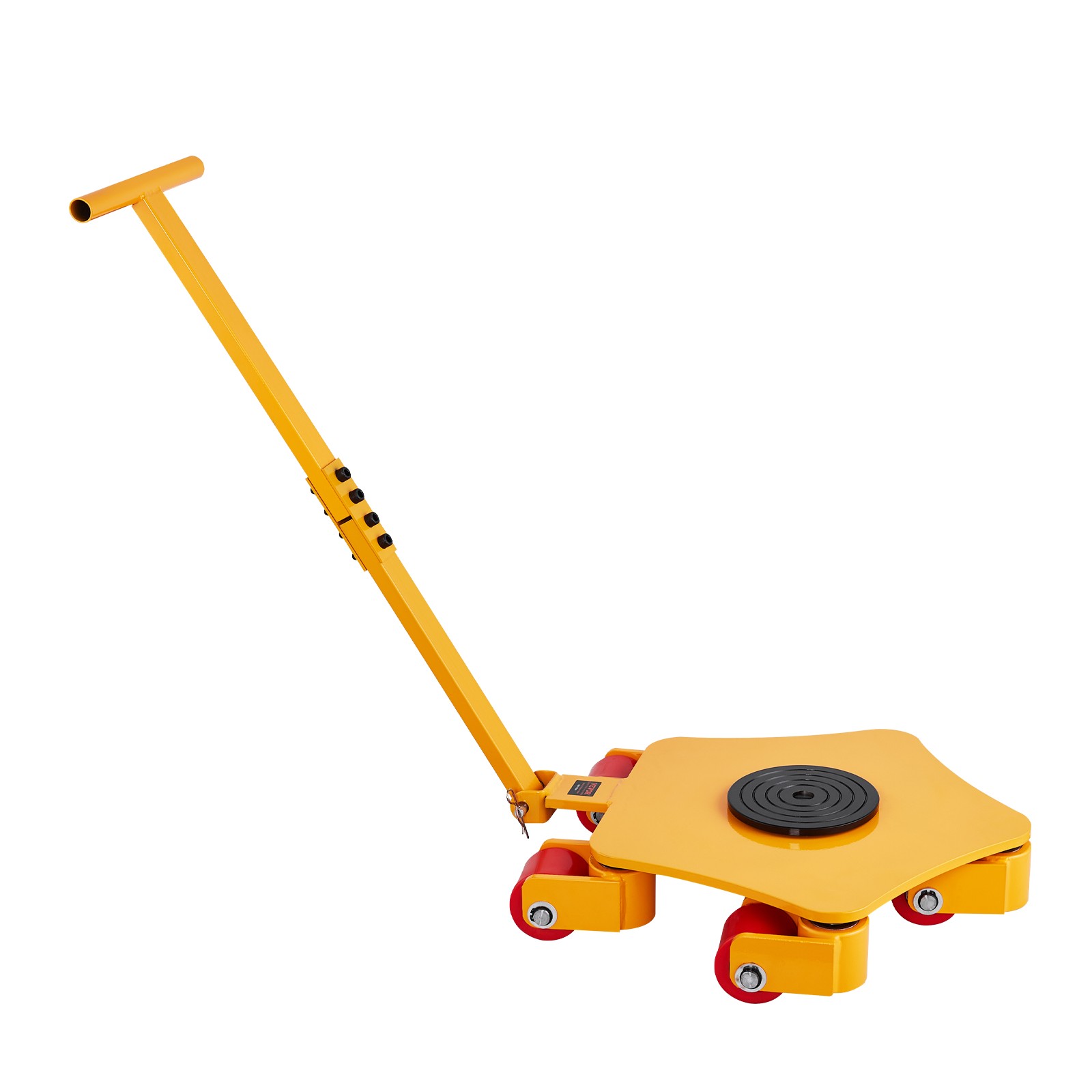 VEVOR Machine Skate 8800 lbs Machinery Moving Skate with Handle 360° Rotation