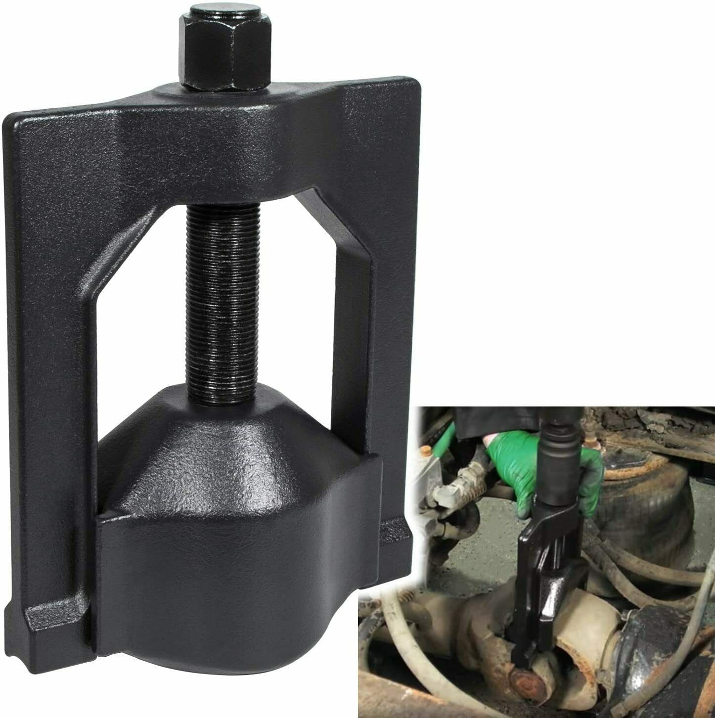 Heavy Duty Truck Class 7 & 8 Driveline U-Joint Puller Tool for 18N 17N 1760