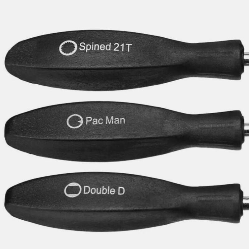 3 Screwdriver Carburetor Adjustment Chainsaw Tool For Poulan Husqvarna Craftsman