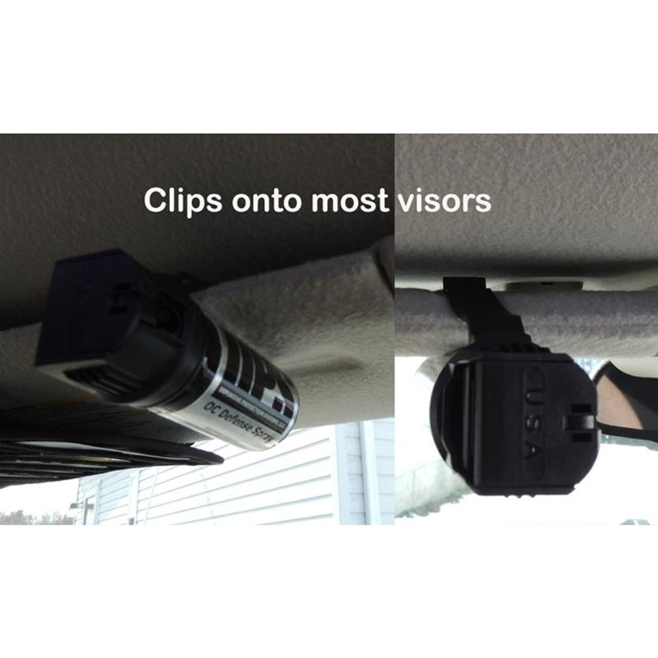 2 oz. DPS X-Stream Range Flip Top Spray with Clip - Stream