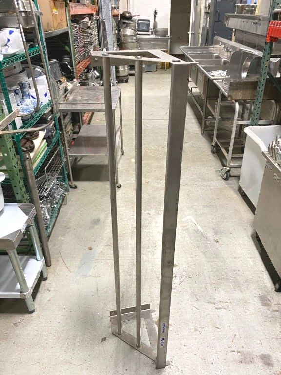 Rack/ Stainless Steel Wall Mounted Commercial Kitchen Storage/ Hanging Rack