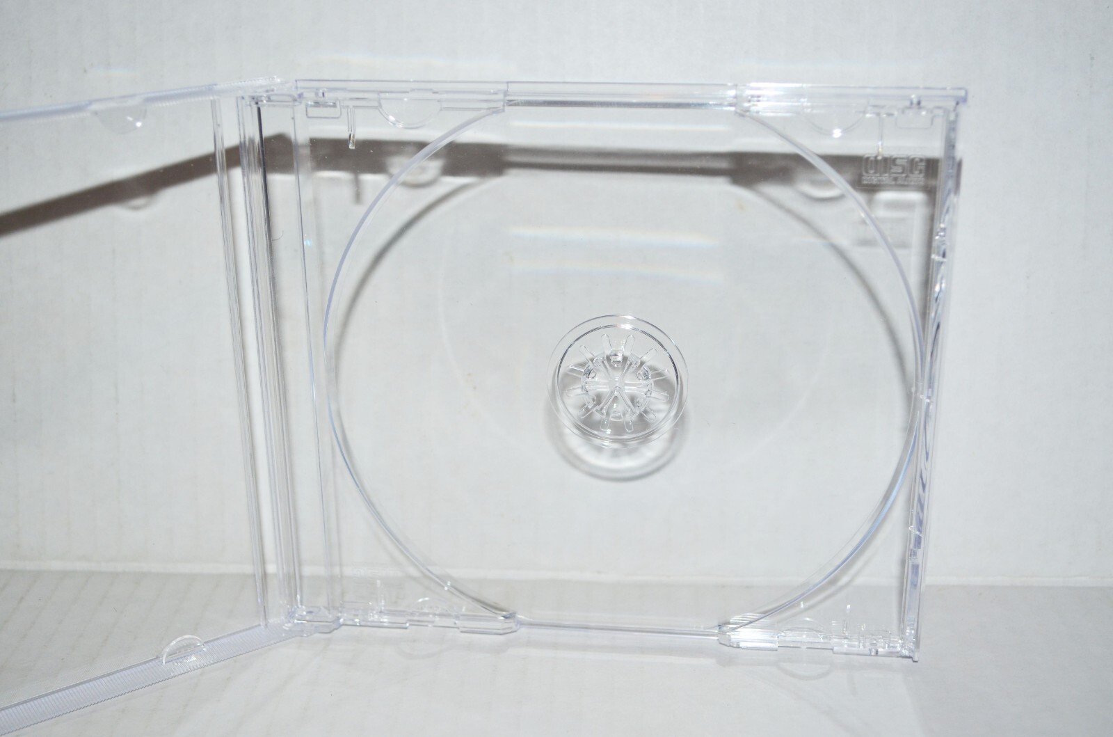 10 OEM Sony PlayStation 1 PS1 PSOne Single 1-Disc Jewel CD Game Replacement Case