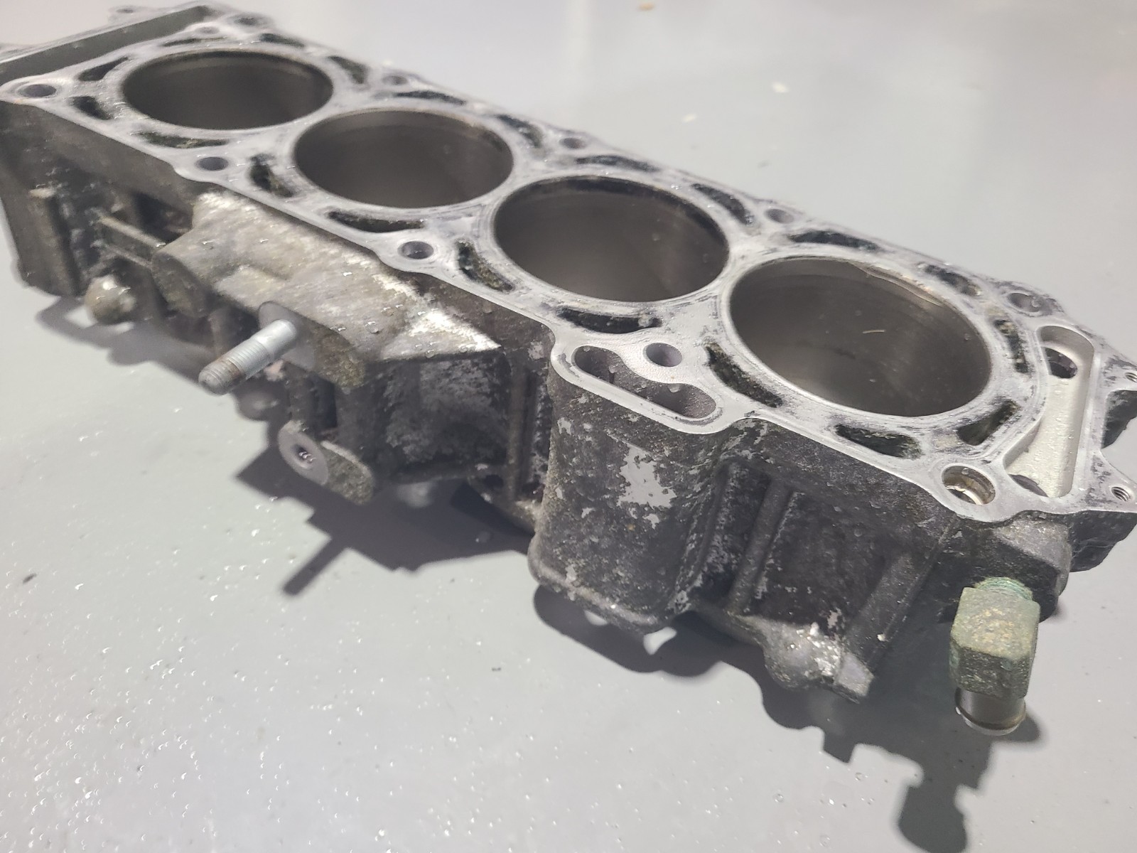 KAWASAKI 1500 CYLINDER BLOCK ULTRA300 ULTRA310 ULTRA 300 310 300X JETSKI JET SKI