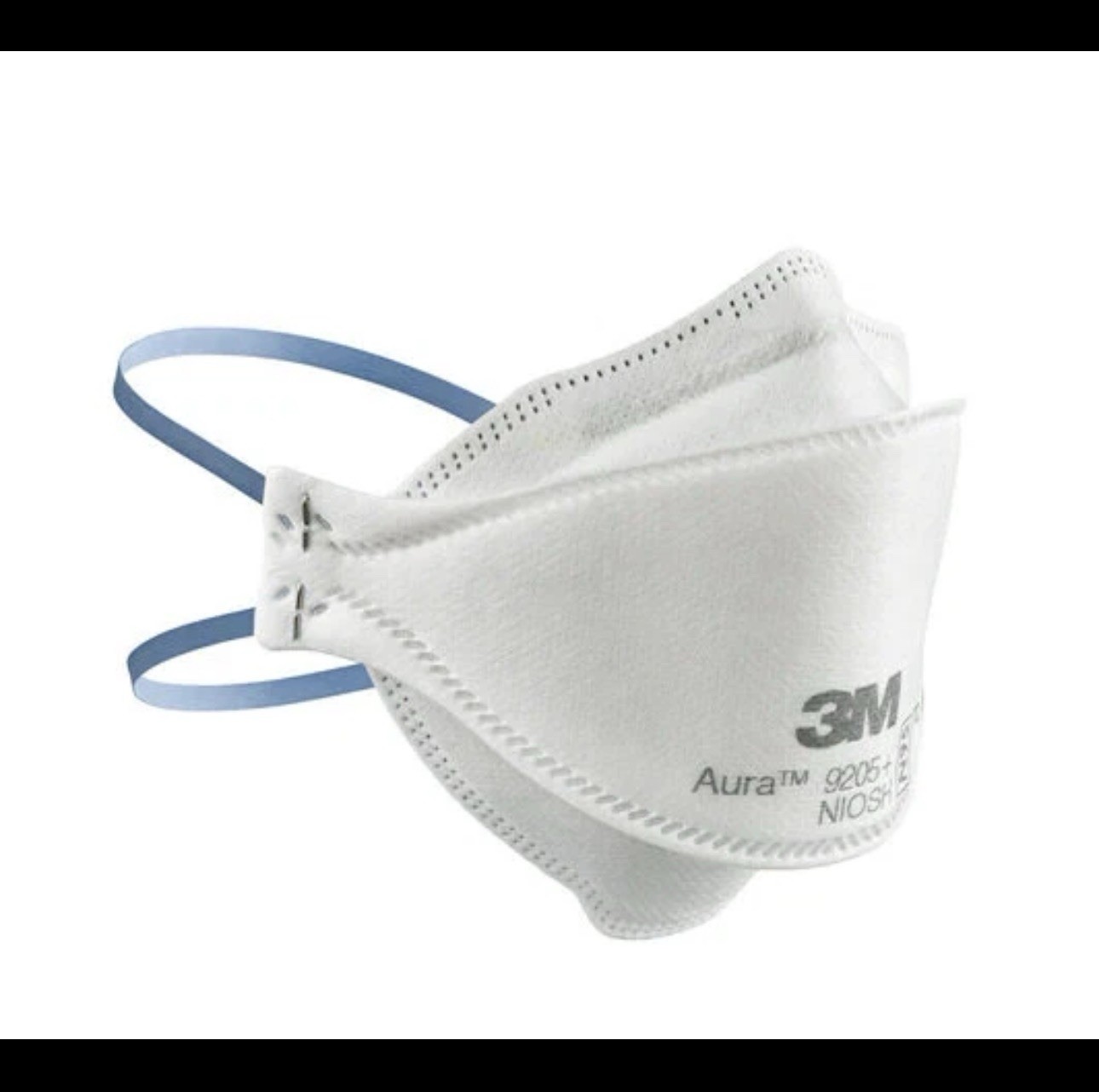 20x 3M Aura 9205+ N95 NIOSH Approved Particulate Respirator Face Mask (20 Pack)