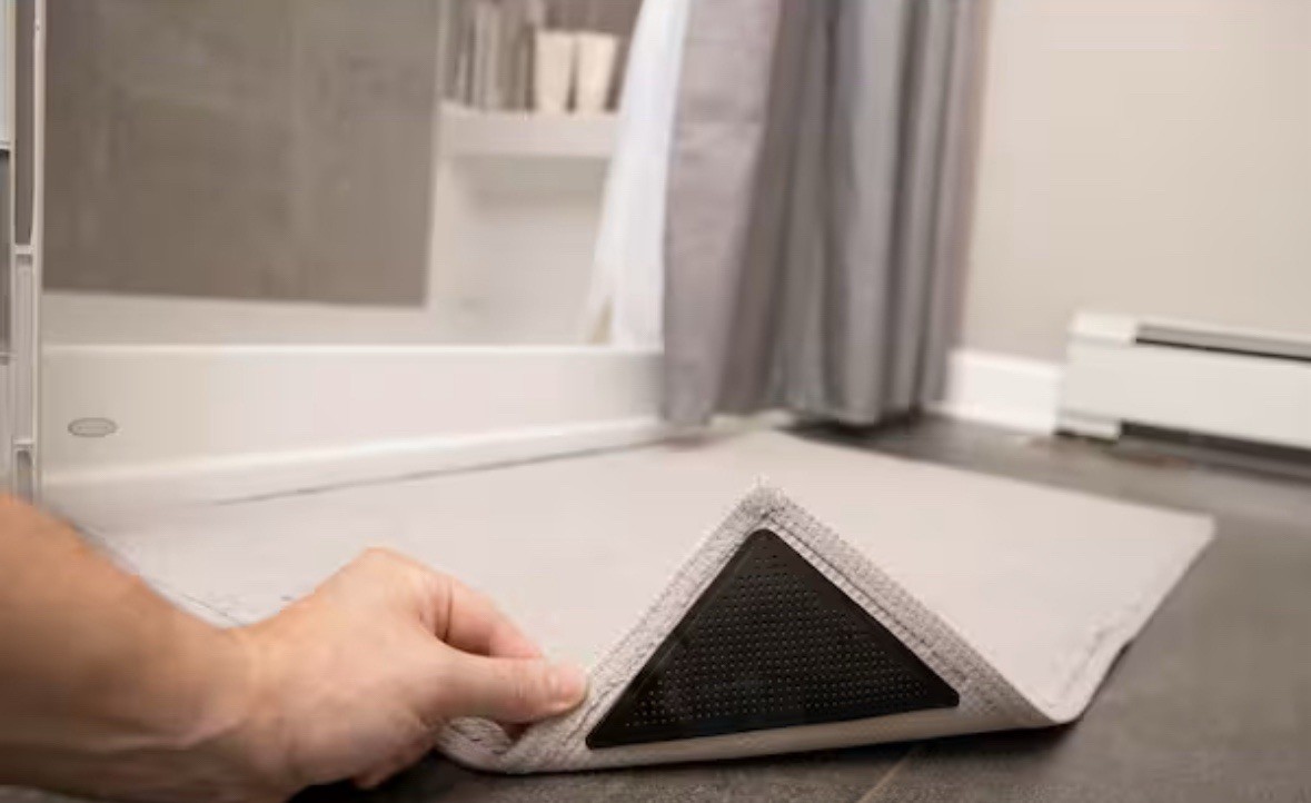 Ruggies 8-Piece Rug Grippers