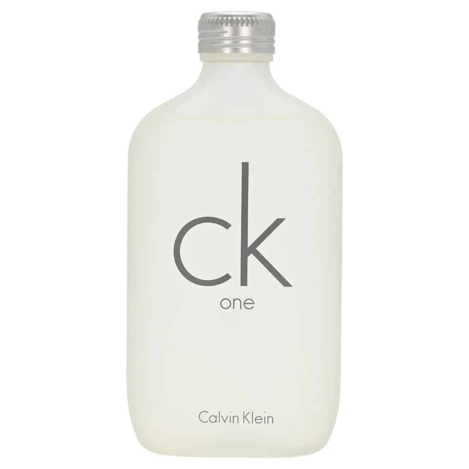 CK ONE by Calvin Klein EDT unisex 6.7 oz / 6.8 oz New in Box