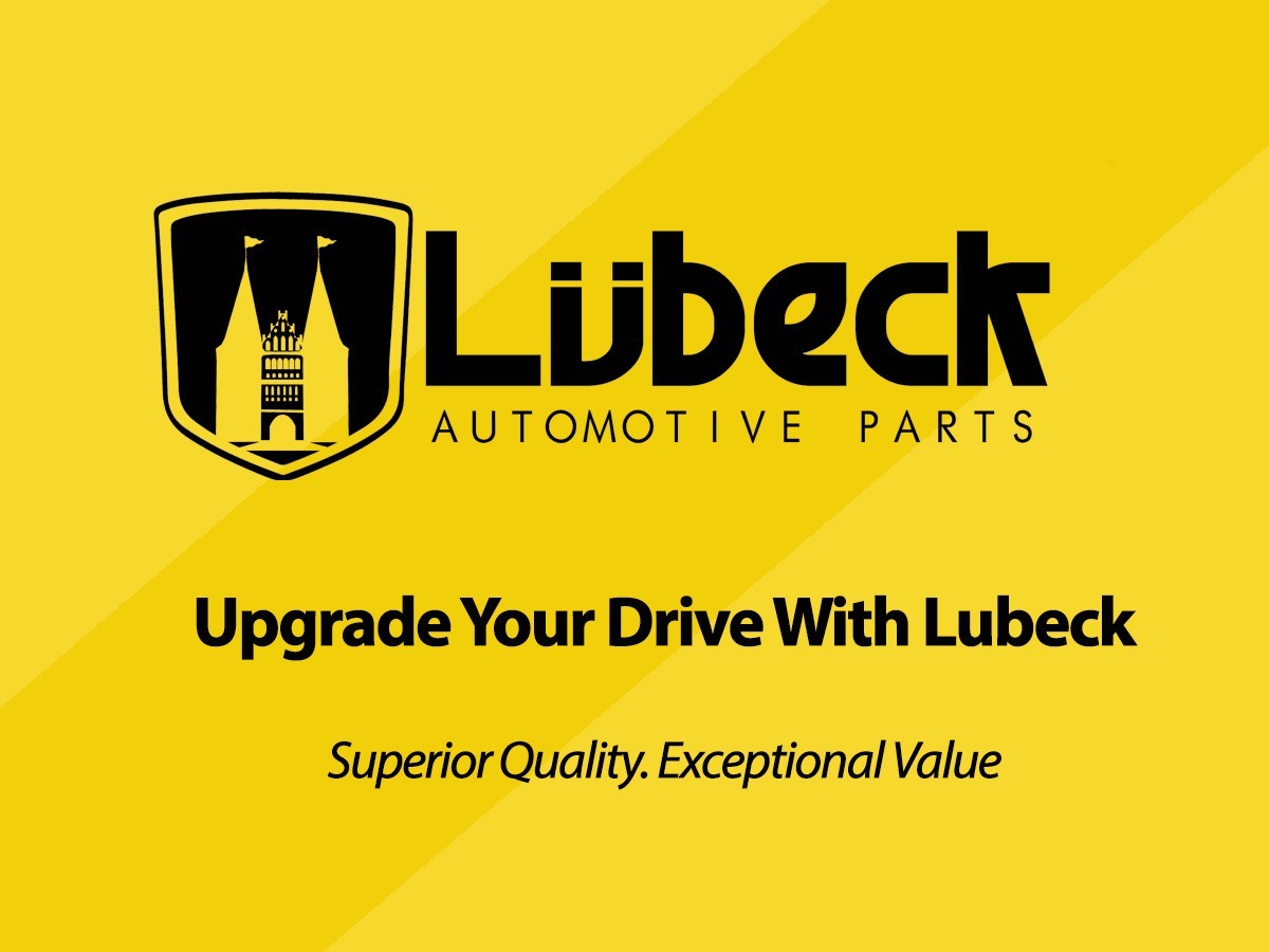 Lubeck Automatic Transmission Filter & Gasket Kit for BMW 328i xi X3 128i 07-13