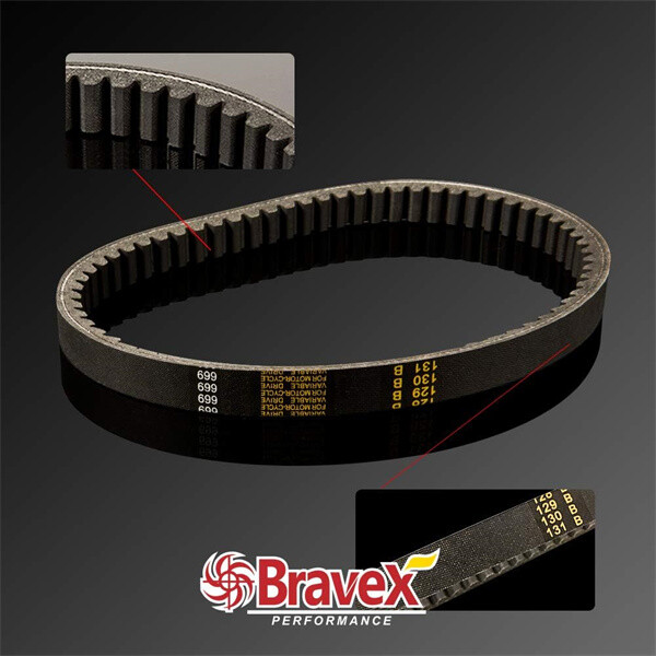 Bravex Torque Converter 3/4" Clutch Go Kart 10t12t Complete Cvt Combo 30 Series