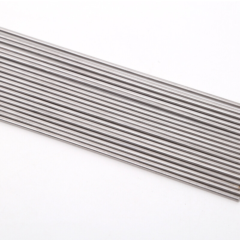 A2 Stainless Steel Wire Spring Hard Bar Elastic Steel Wires 0.2mm - 5mm Diameter