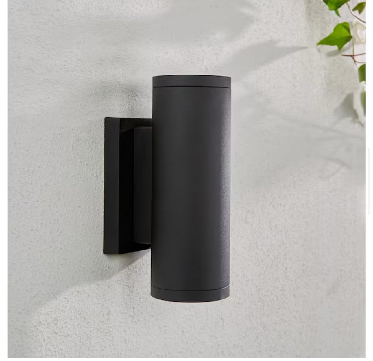 Philips Hue Appear Outdoor Smart Color Changing Wall Light Lantern