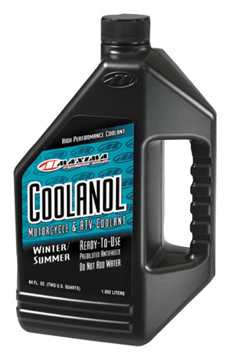 Maxima 82964 Maxima Coolanol 64Oz