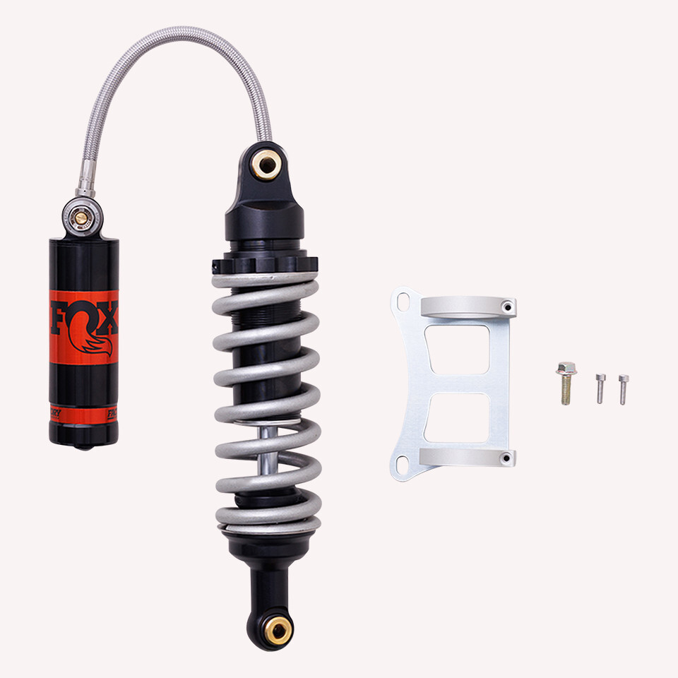 Fox Shocks Gen 4 Factory Series 2.0 Podium RC2 Rear Yamaha Banshee 350