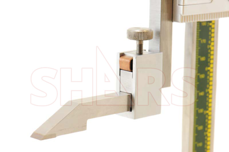 SHARS 12'' 300MM DIGITAL ELECTRONIC INCH METRIC HEIGHT GAGE NEW R]