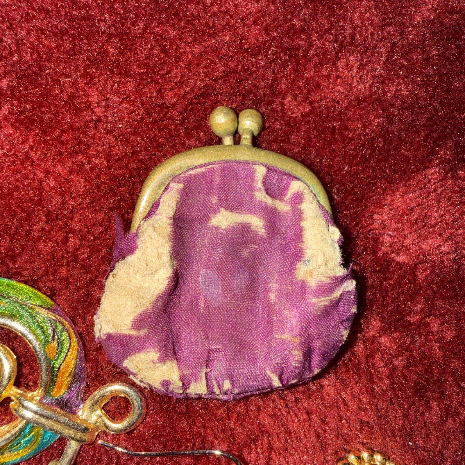 Broken / Mixed Small Lot Jewelry for Crafts Repurpose