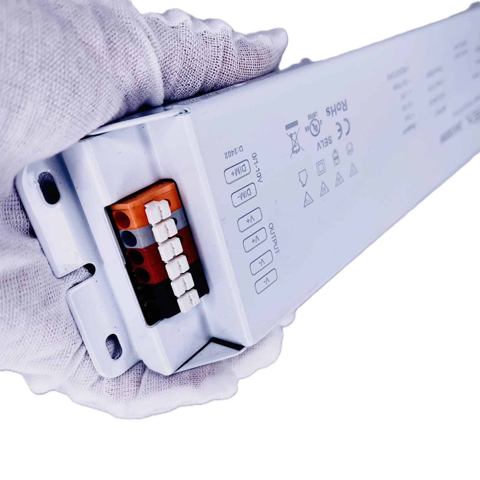 Dimmable TRIAC LED Driver 24V 300W IP20 Power Supply Transformer + UL Listed