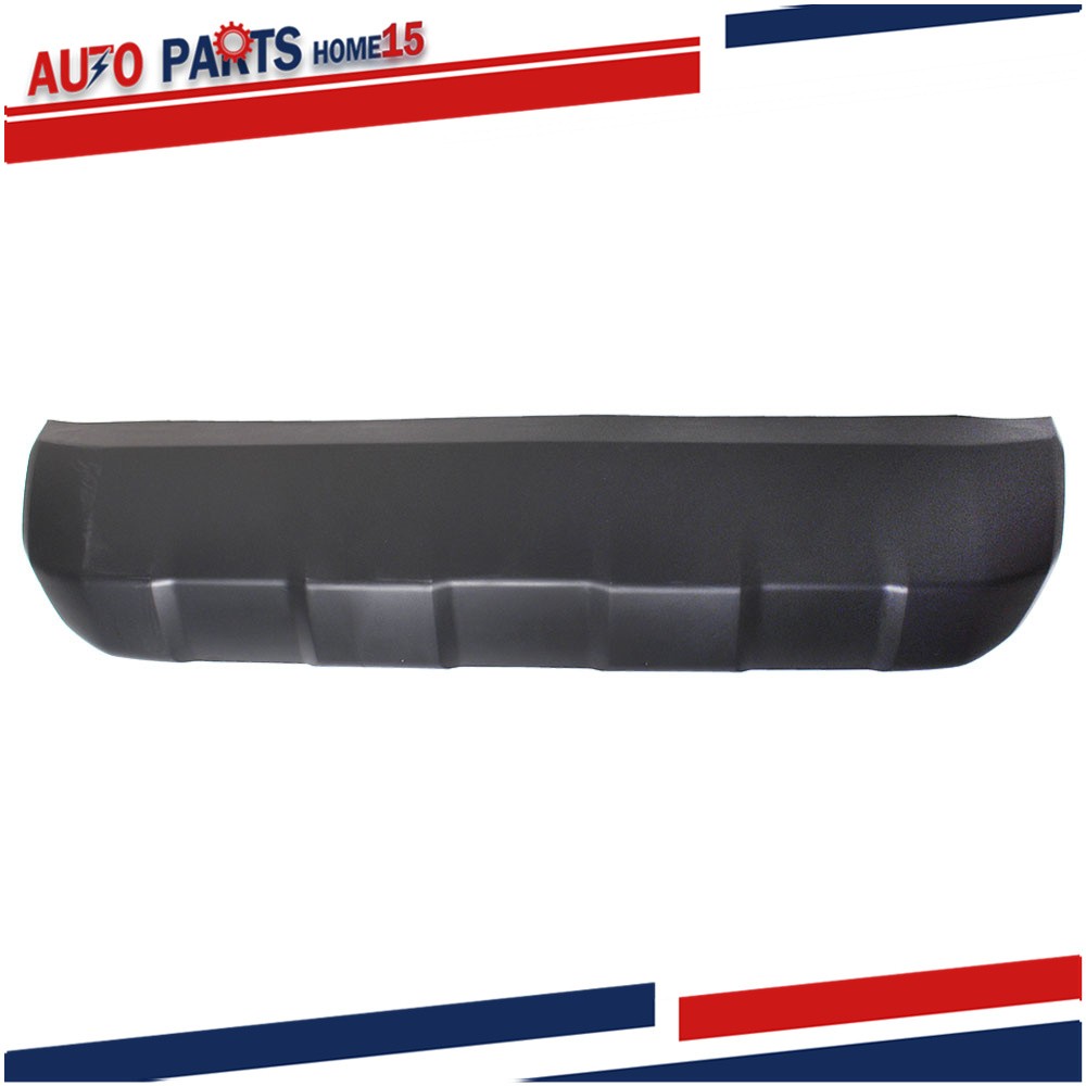 For Toyota Tacoma 2016-2020 Front Bumper Lower Valance Panel Skid Plate Black