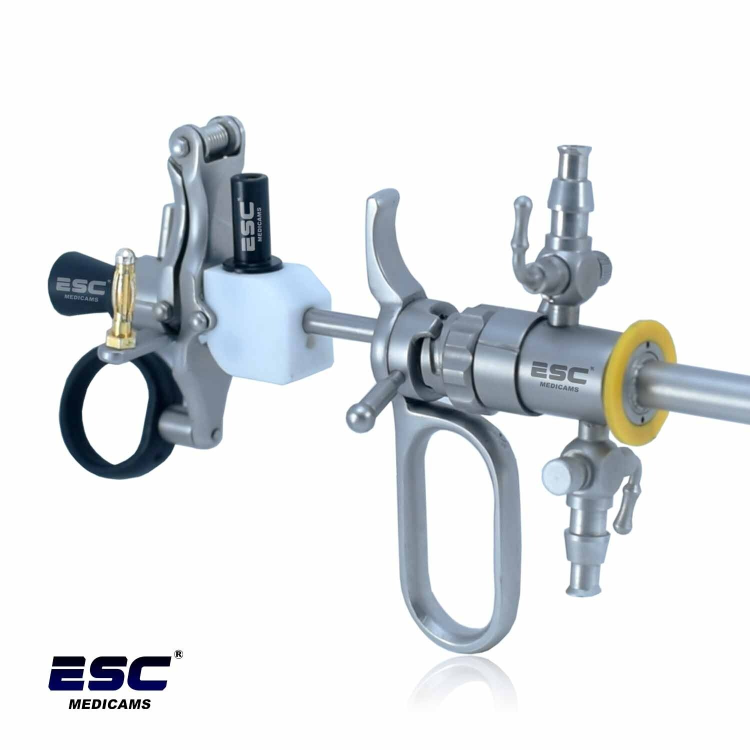 Bipolar Resectoscope Storz Compatible Passive Working element and 26fr Sheath