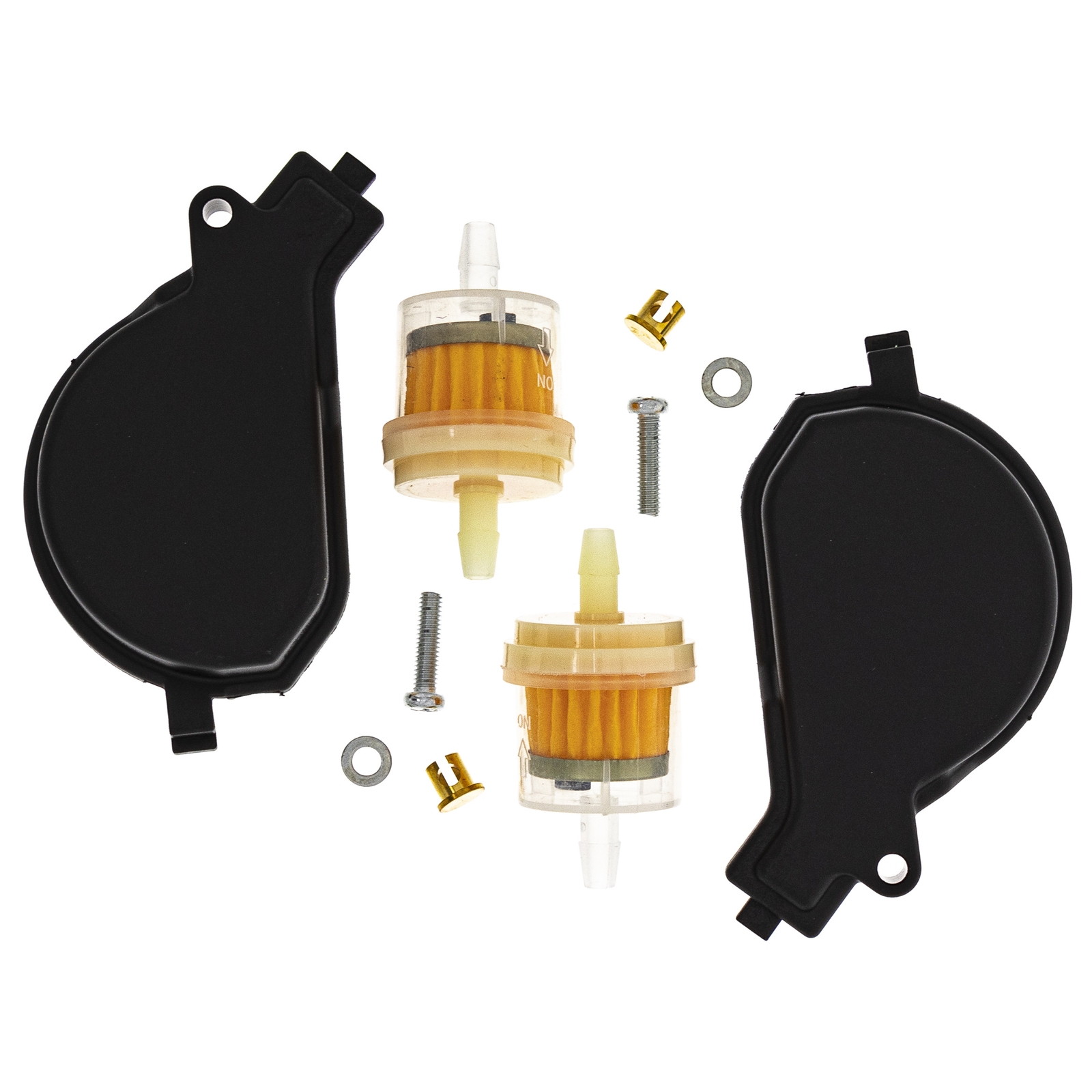 NICHE Carburetor for 2002-2007 Suzuki Eiger 400 13200-38F2V 13200-38FBV ATV