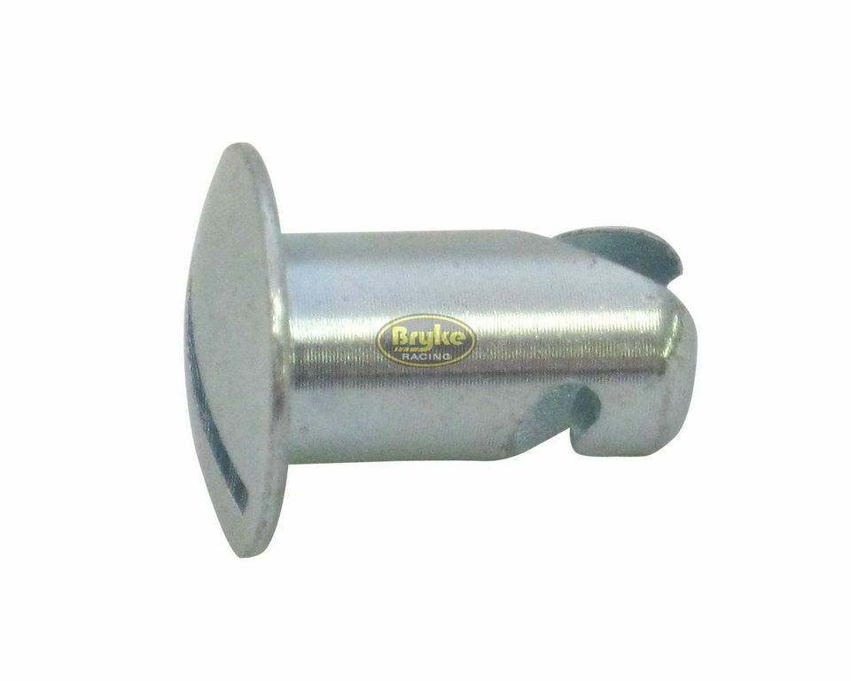 Dzus Button Steel Medium 5pack Dzues Fasteners Quarter Turn Sprint Car .500 7/16