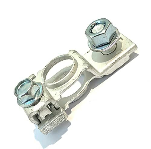 NEW GENUINE OEM 90982-06061 9098206061 NEGATIVE Battery Terminal Assembly w NUT