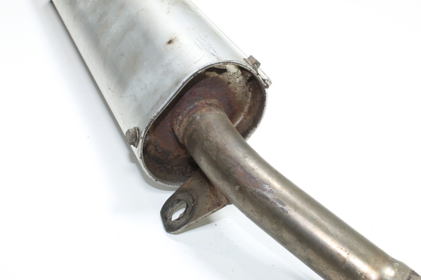 FMF Turbine Core Silencer With Spark Arrestor 86-89 Honda TRX250R