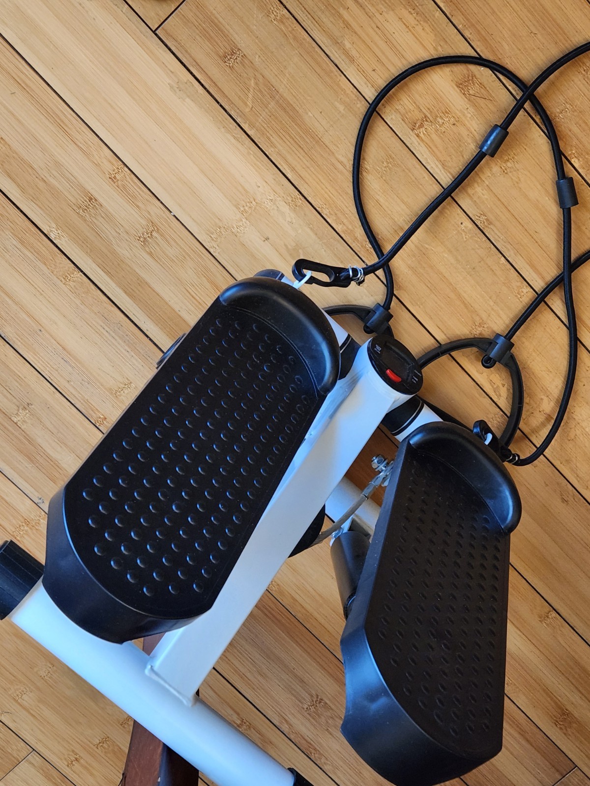 Steppers for Exercise,Mini Stepper with Exercise Equipment for Home Workouts