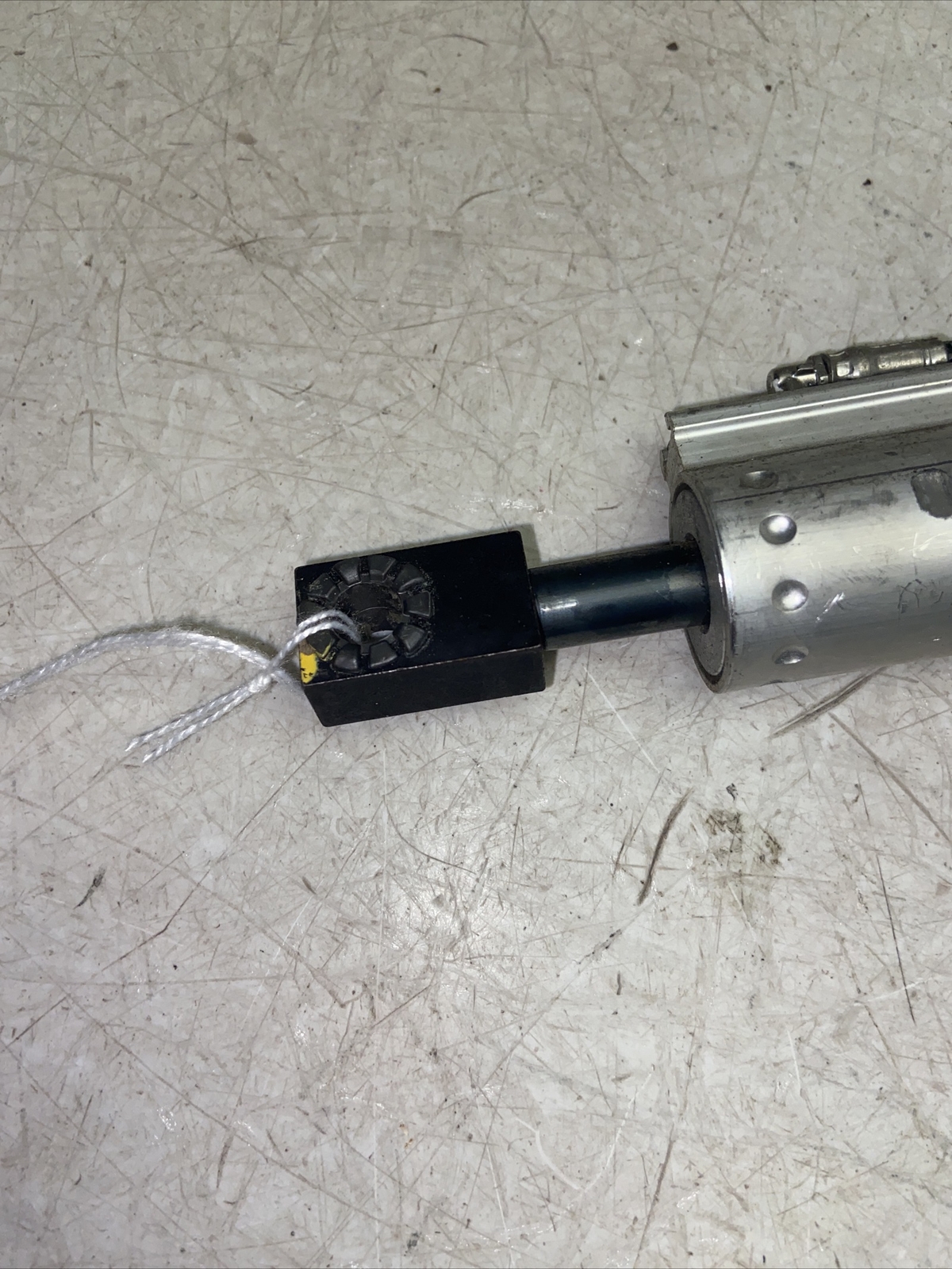 Main Hydraulic Convertible Roof Hard Top Cylinder Lift 06-09 Pontiac G6 X4619