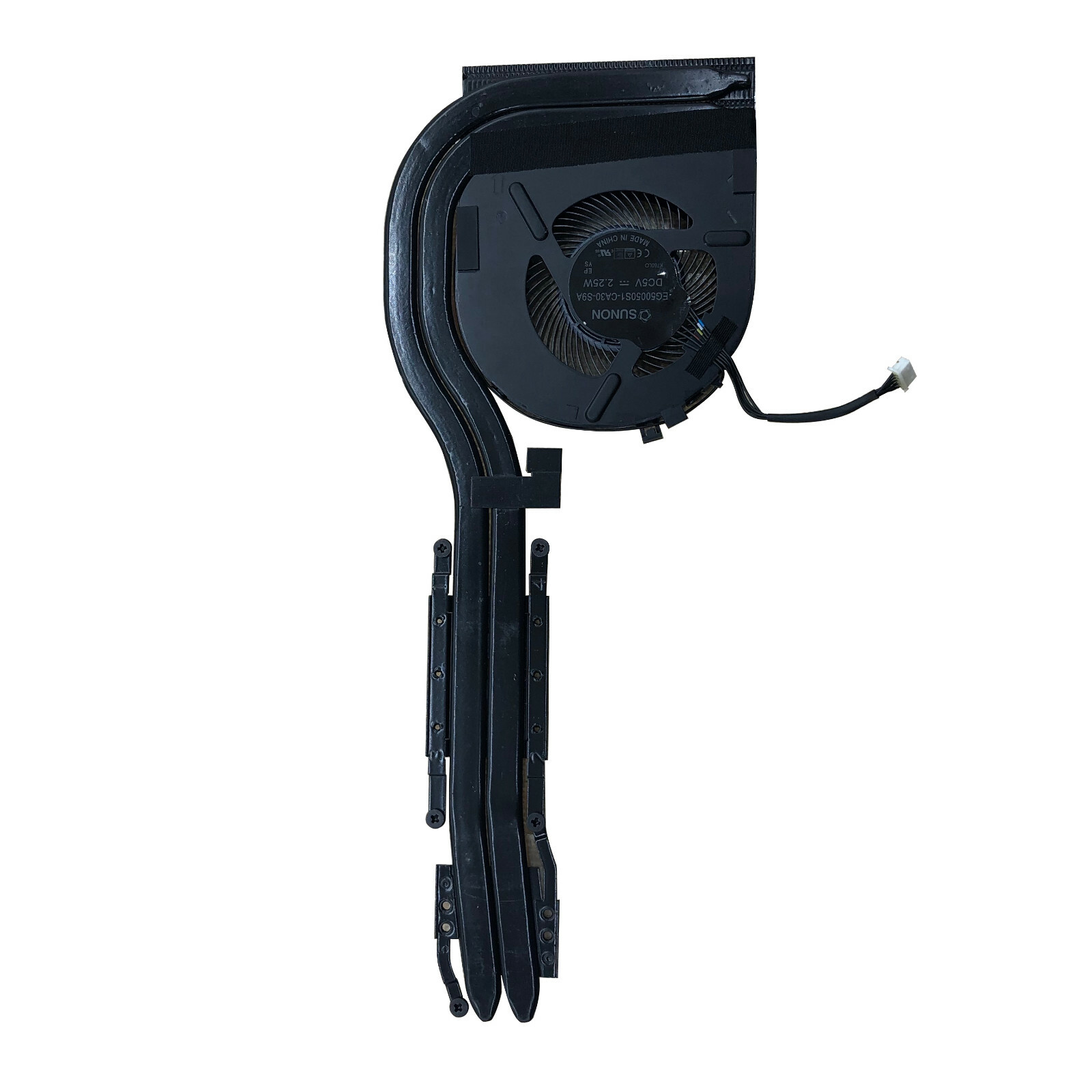 Genuine CPU Fan & Heatsinkl for Lenovo ThinkPad T470 T480 AT169001SS0 01YR202