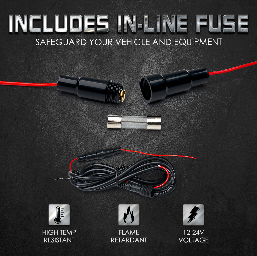 4PC 5050 RGB LED Strip Under Car Tube Underglow Underbody System Neon Lights Kit