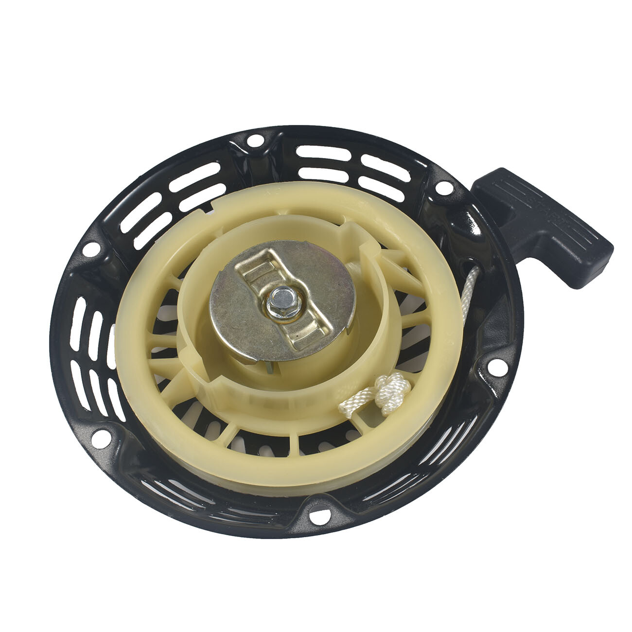 Recoil Starter Pull Start Assembly For Coleman CT200U Trail 200 196cc Mini Bike