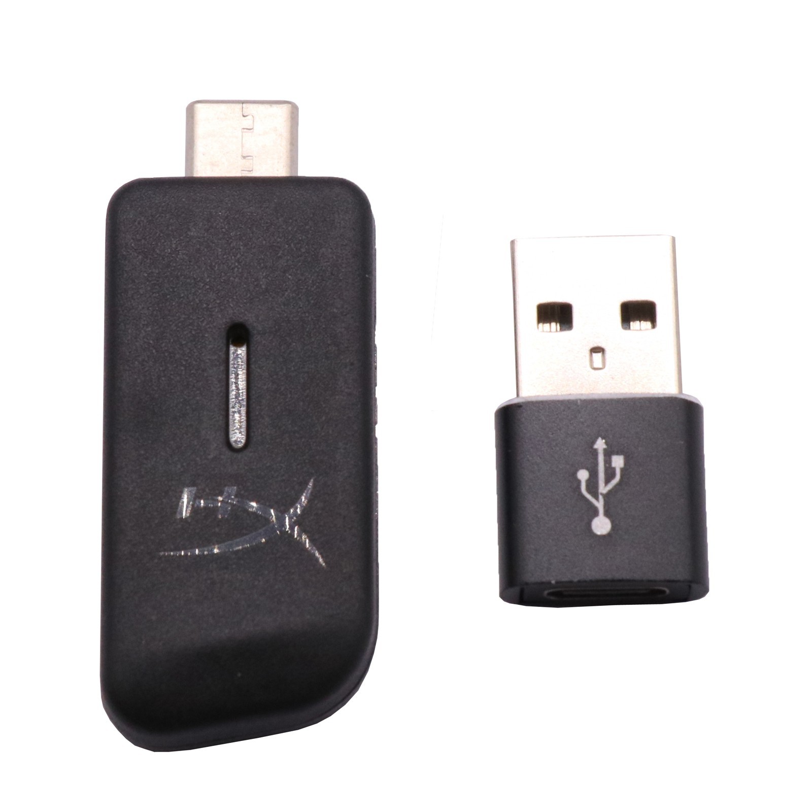 USB Dongle Receiver + USB Adapter for HyperX Cloud III Gaming Wireless Headset