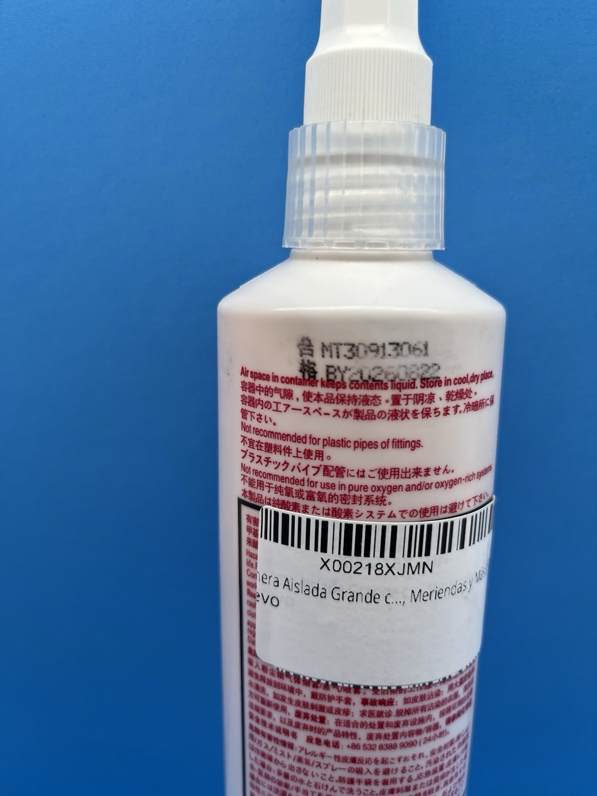 577 LOCTITE Thread Sealant Yellow Nuts Bolts Mechanic Repair Henkel 250 mL Tube