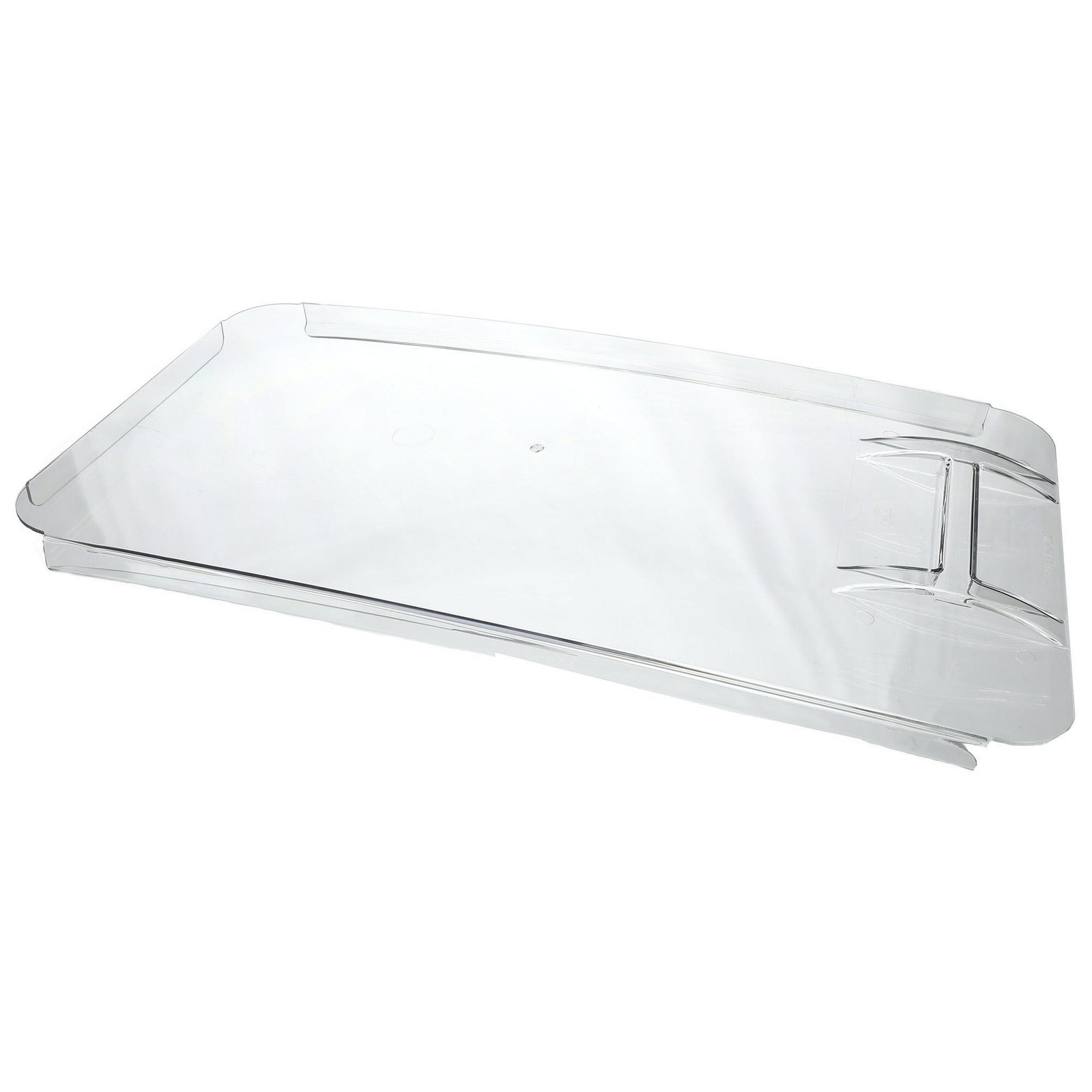 34 GAL CLEAR PLASTIC INGREDIENT BIN LID IB36LIDCW135 - Genuine OEM Replacement